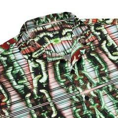 Unchained – Lightweight Polyester button up shirt
