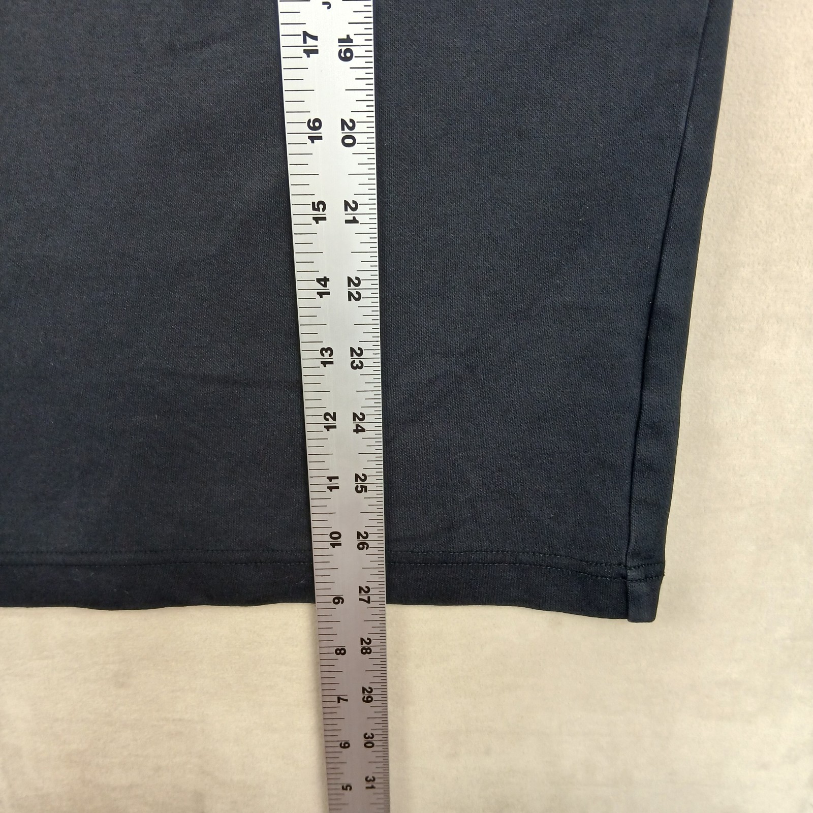 Uniqlo Airism XXL Mens T Shirt 24x27 Relaxed Drop Shoulder Boxy gallery