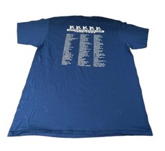 Vintage 90’s CNN New Source Live For 5 Single Stitch T Shirt Men’s Size XL USA