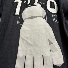 asspizza Master Hand Super Smash Bros 64 N64 730 Revived Tee Size Medium