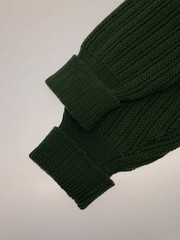 Other Brands Knit Sweater (Thick) L BLU