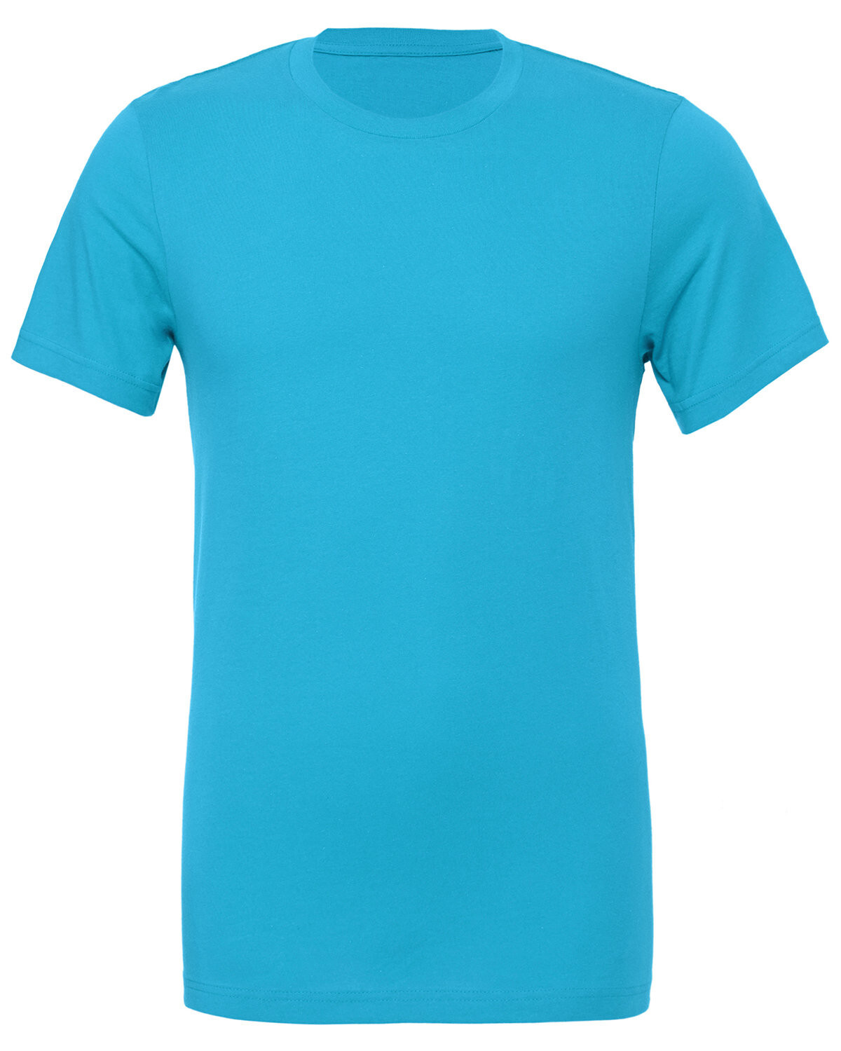 3001C Bella + Canvas Unisex Jersey T-Shirt gallery