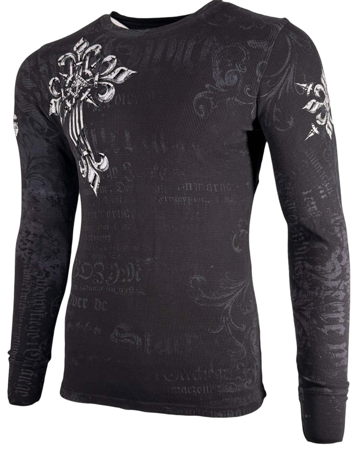 Archaic By Affliction Men's Thermal Shirt Hercules gallery