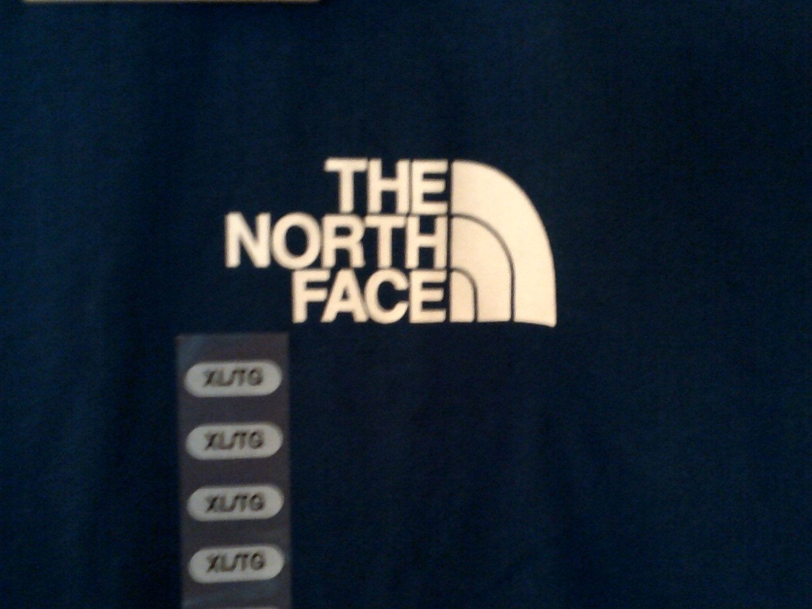 NEW NORTH FACE "Exploring Old & New Places Tee" MEN'S BLUE T-SHIRT XL NF0A8FVSD1 gallery
