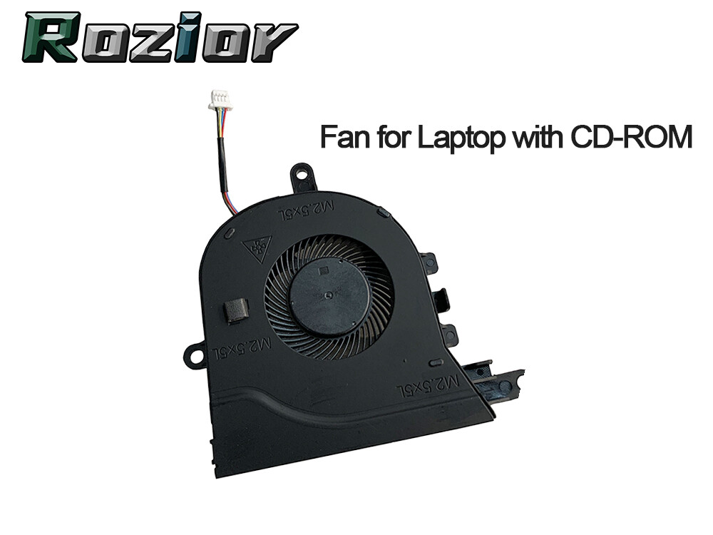 Dell 0FX0M0 FX0M0 CN-0FX0M0 NPFW6 0NPFW6 CPU Fan for with CD-ROM Version US