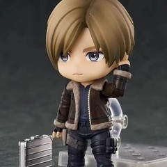 Nendoroid Resident Evil 4: Remake Leon S. Kennedy Action Figurine Gsc Toy