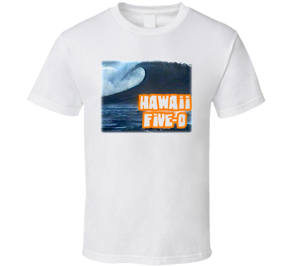 Hawaii Five-O TV Series T Shirt