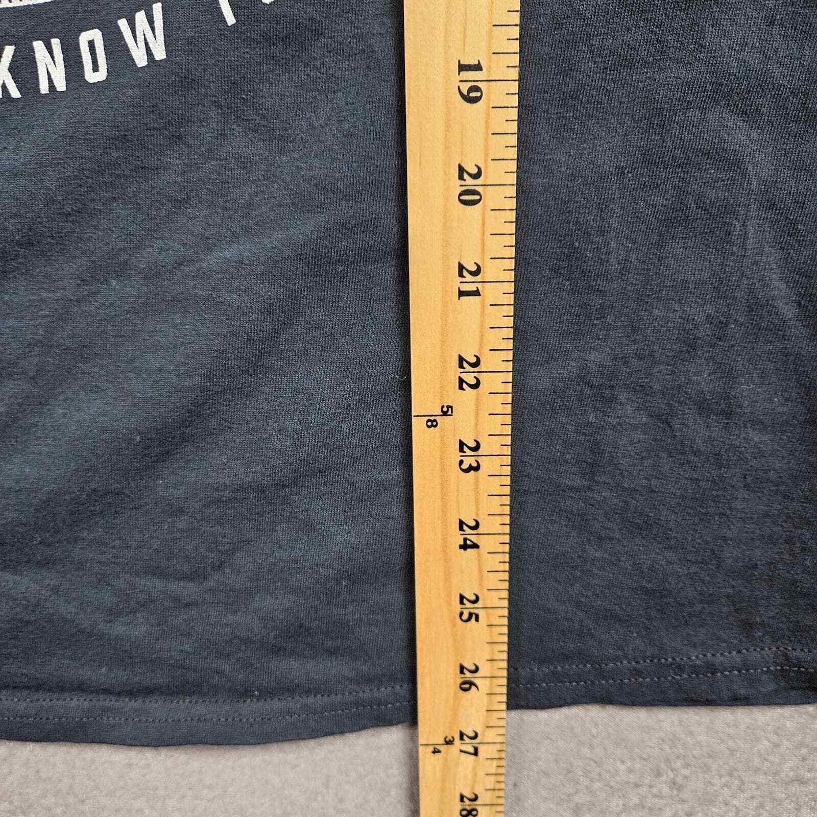 Jason Aldean They Dont Know Tour Shirt Size XL Country Music gallery