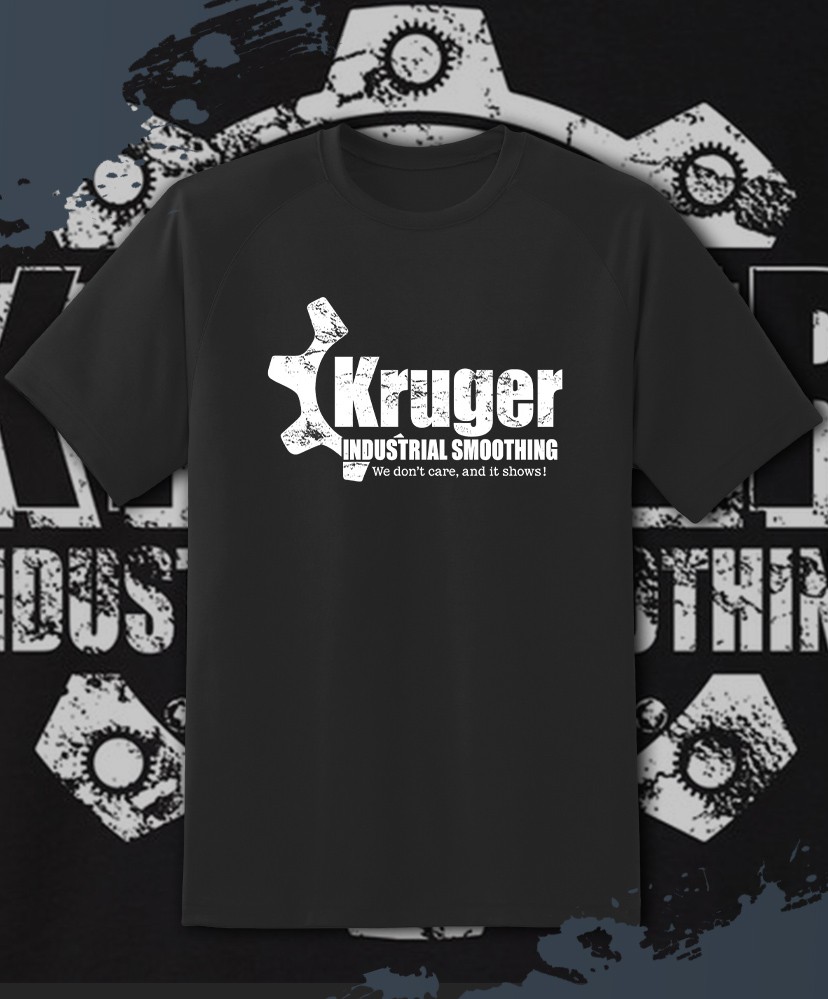 Kruger Industrial Smoothing Seinfeld Shirt - Adult & Youth sizes to 6XL gallery