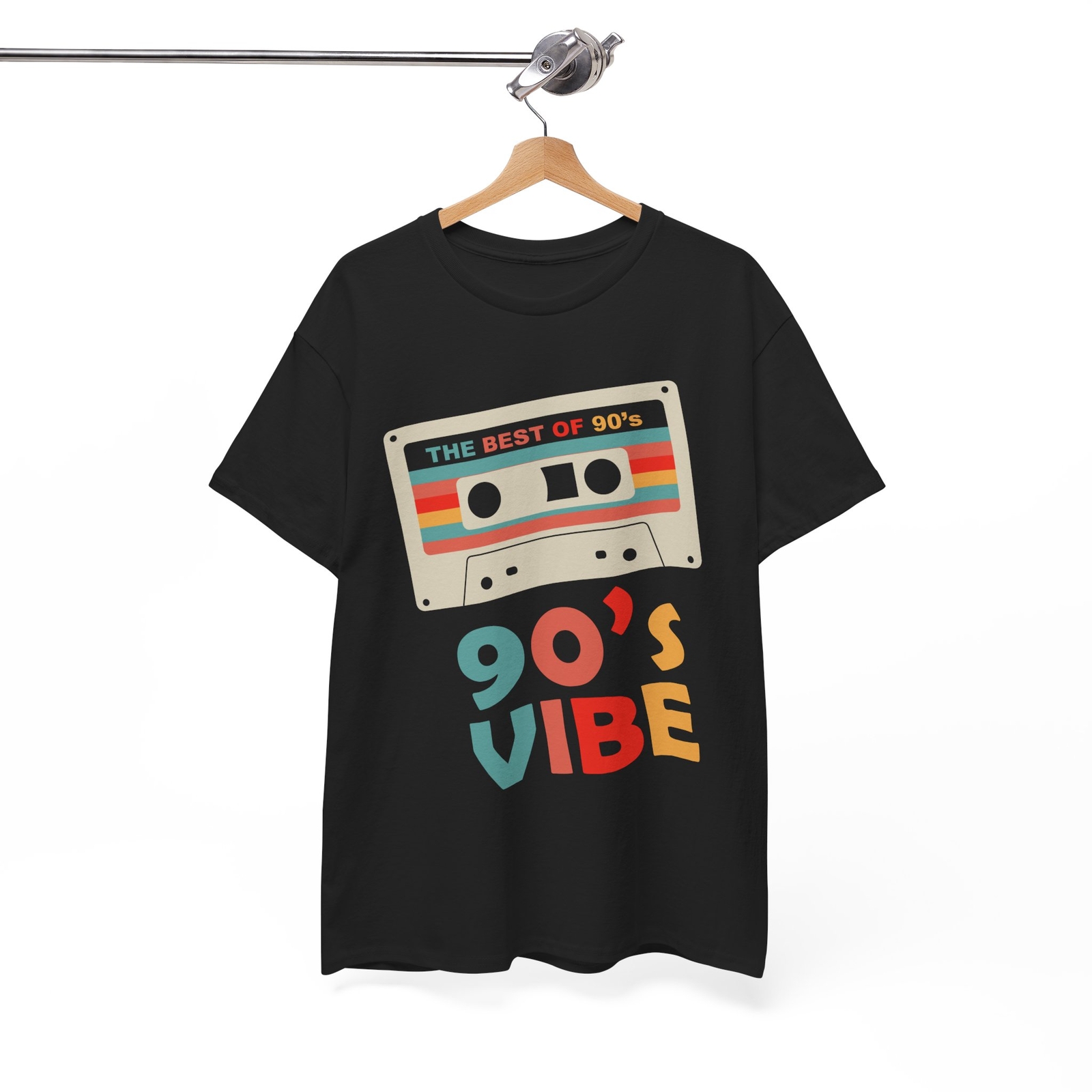 Vintage Synthwave T-Shirt | Retro 80s Music Aesthetic Tee | Neon Throwback gallery