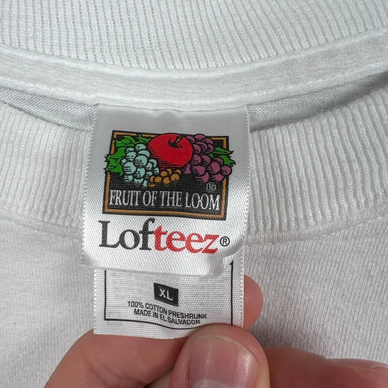 Vintage Smirnoff Ice T-Shirt Mens L White Graphic Promo Center Logo Back Hit Y2K gallery