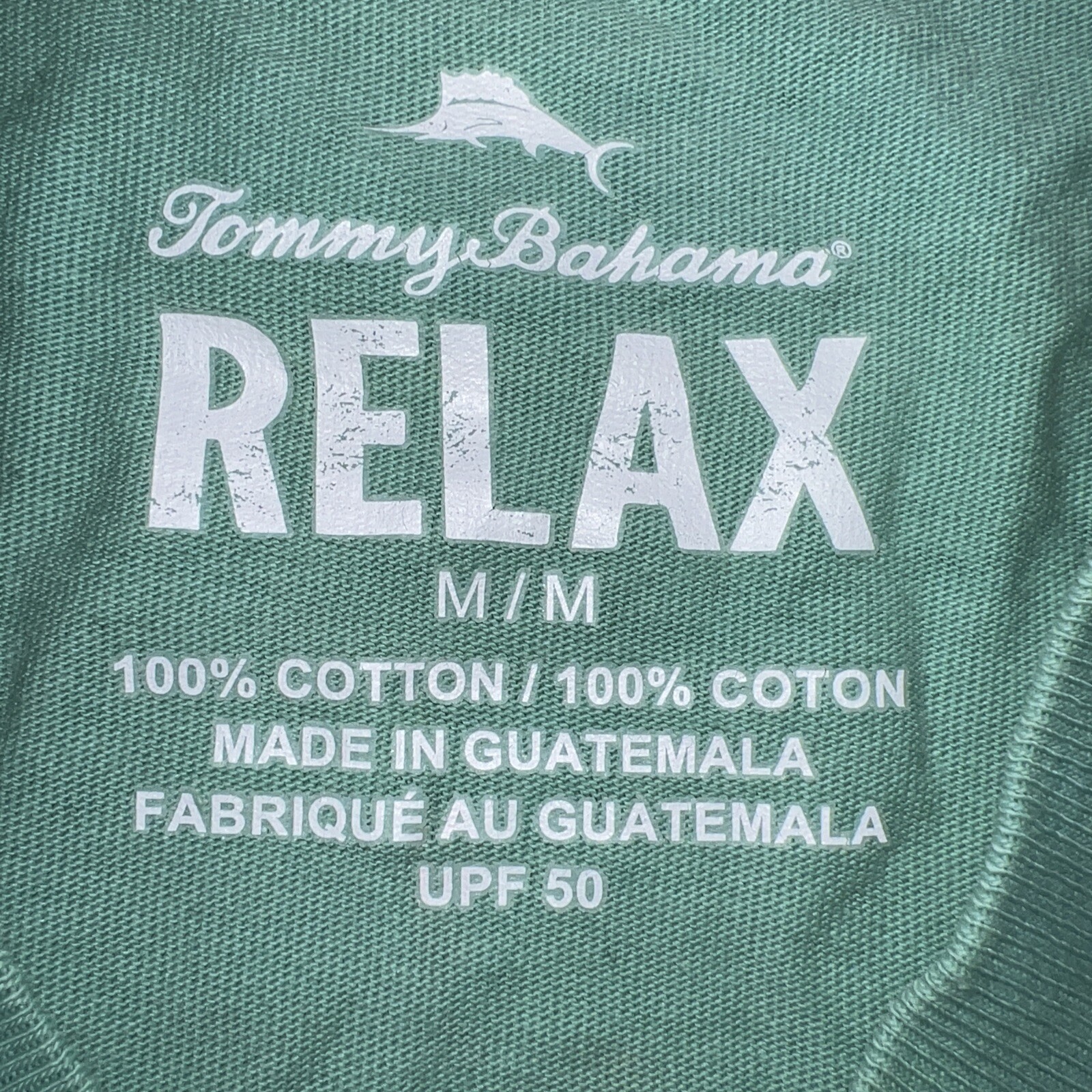 Vintage Tommy Bahama ‘Been There, Drone That’ Parrot w GoPro On Beach Shirt Med gallery