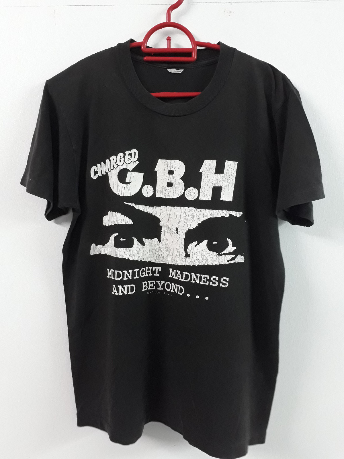 GBH Band Midnight Madness and Beyond Shirt Unisex Concert S to 5XL. AR112 gallery