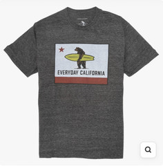 Relic Surf Shop Vintage El Classico Tee Shirt Everyday California Men’s Medium T