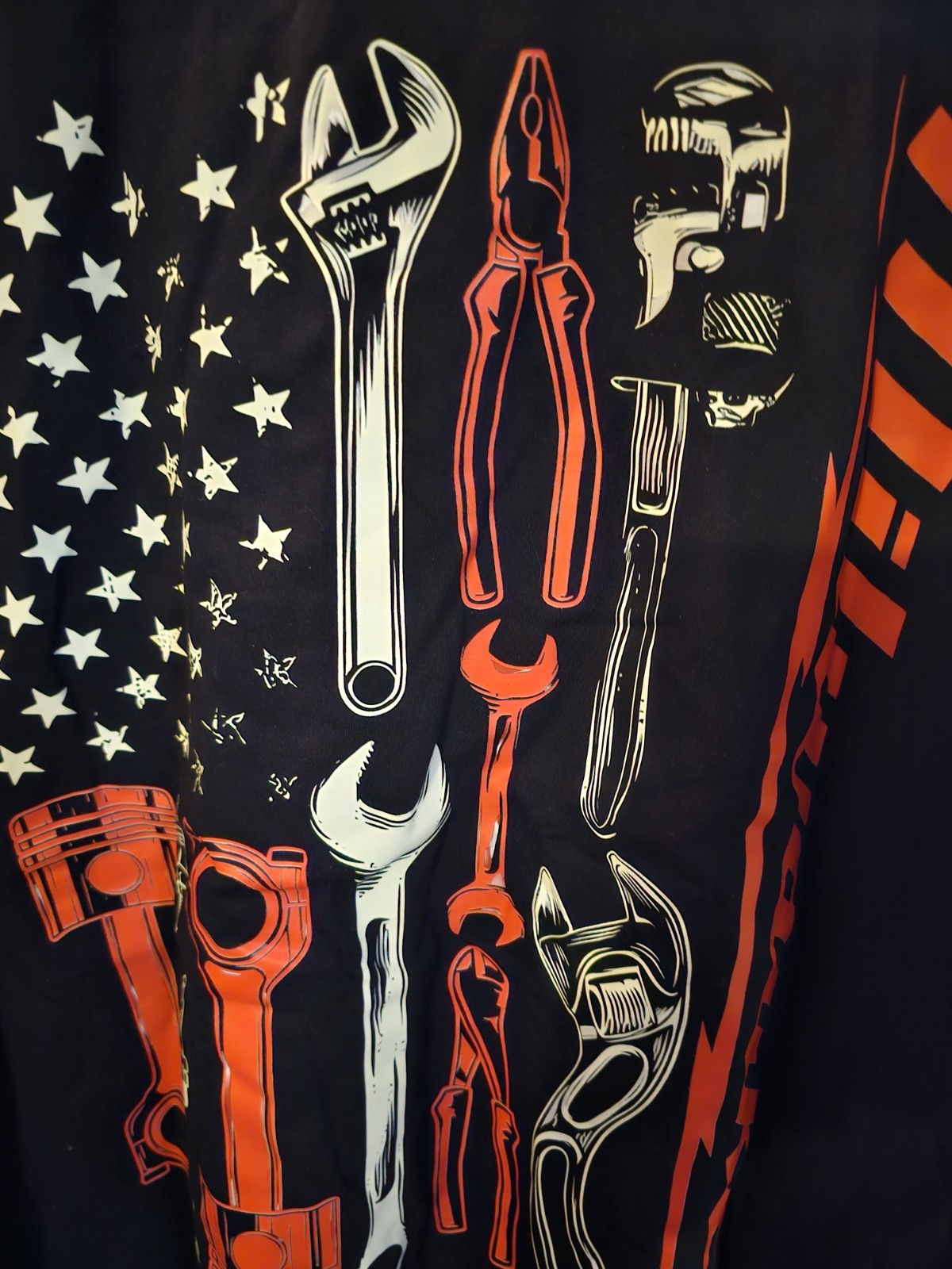 Milwaukee Tool Graphic T-Shirt Size 4XL gallery
