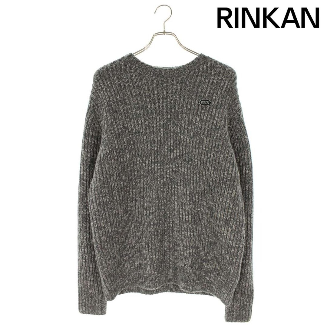 Diesel K-San-Lin Knit Men M Wool Nylon Acrylic Alpaca Japan gallery