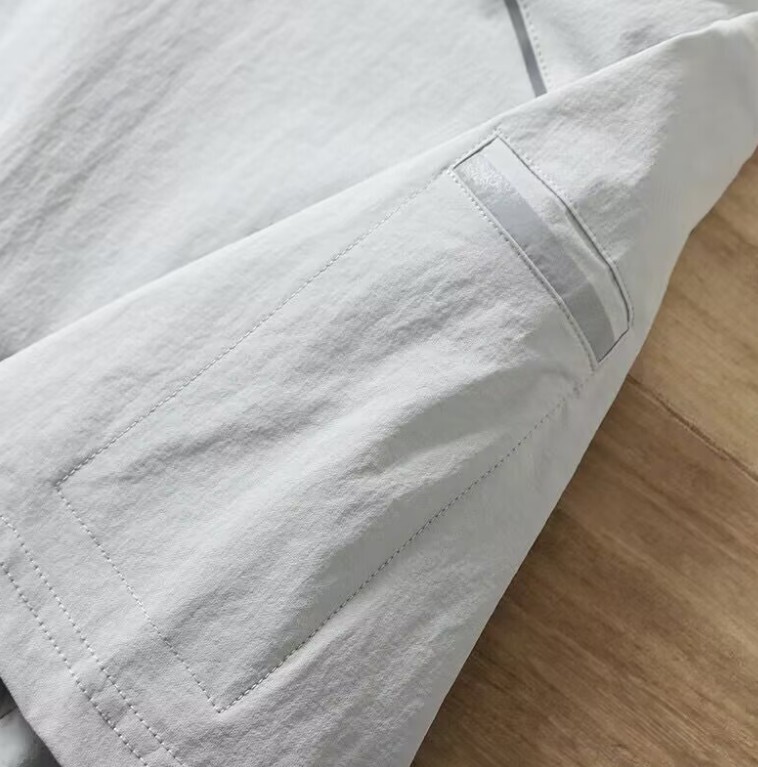 Men New Descente Cotton Breathable Sports Quick Drying Short Sleeves T-shirt gallery