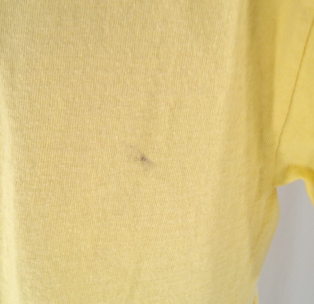 Queen Official Merchandise We Will Rock You Yellow T-Shirt Mens Small Bravado gallery