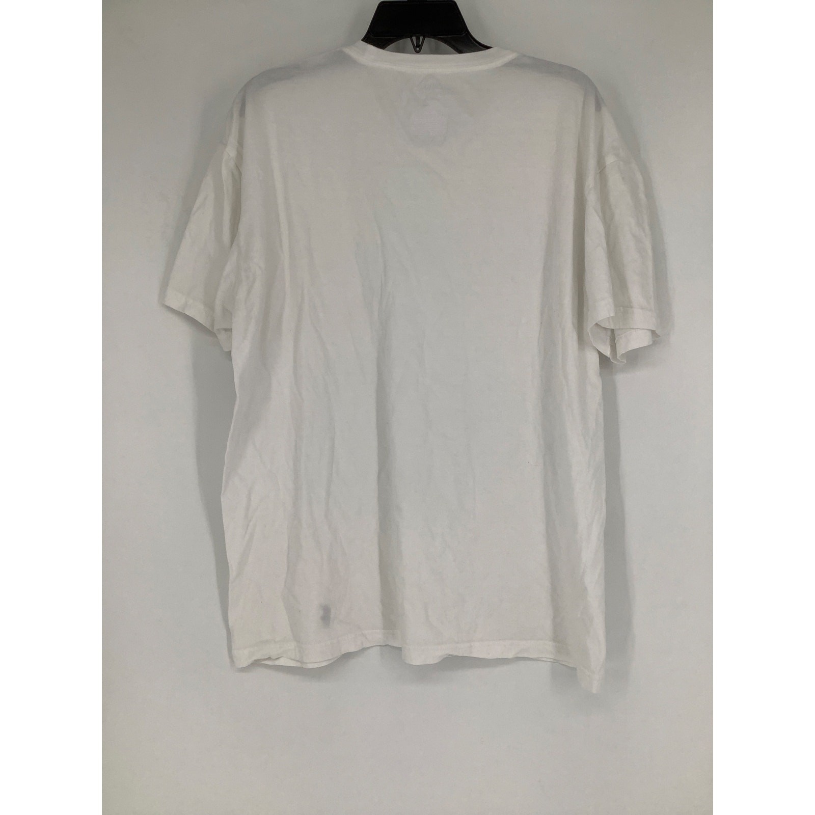 Polo Ralph Lauren Men's 2XL White Classic Fit Crew Neck Cotton Preppy Tee I5-22 gallery