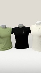 Texture Knit Fabric T shirts, Size M, L, XL