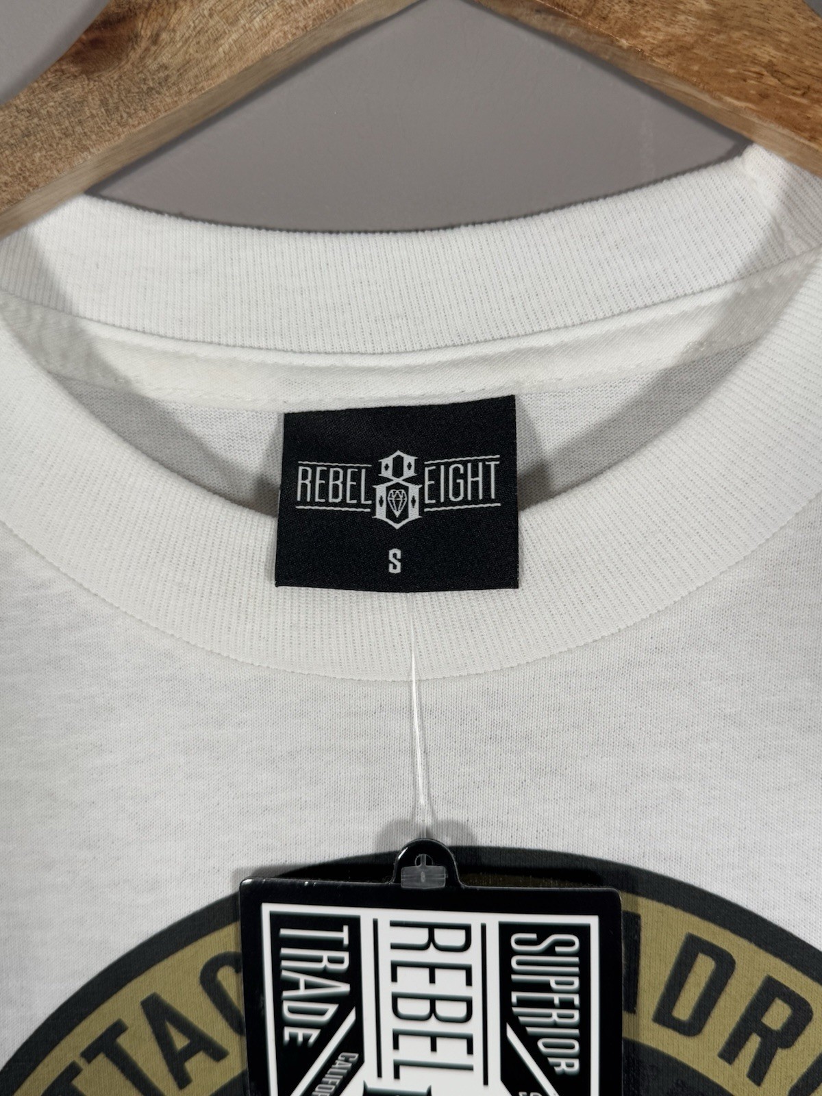 Mens Rebel8 Attack Squadron T-Shirt Size Small gallery
