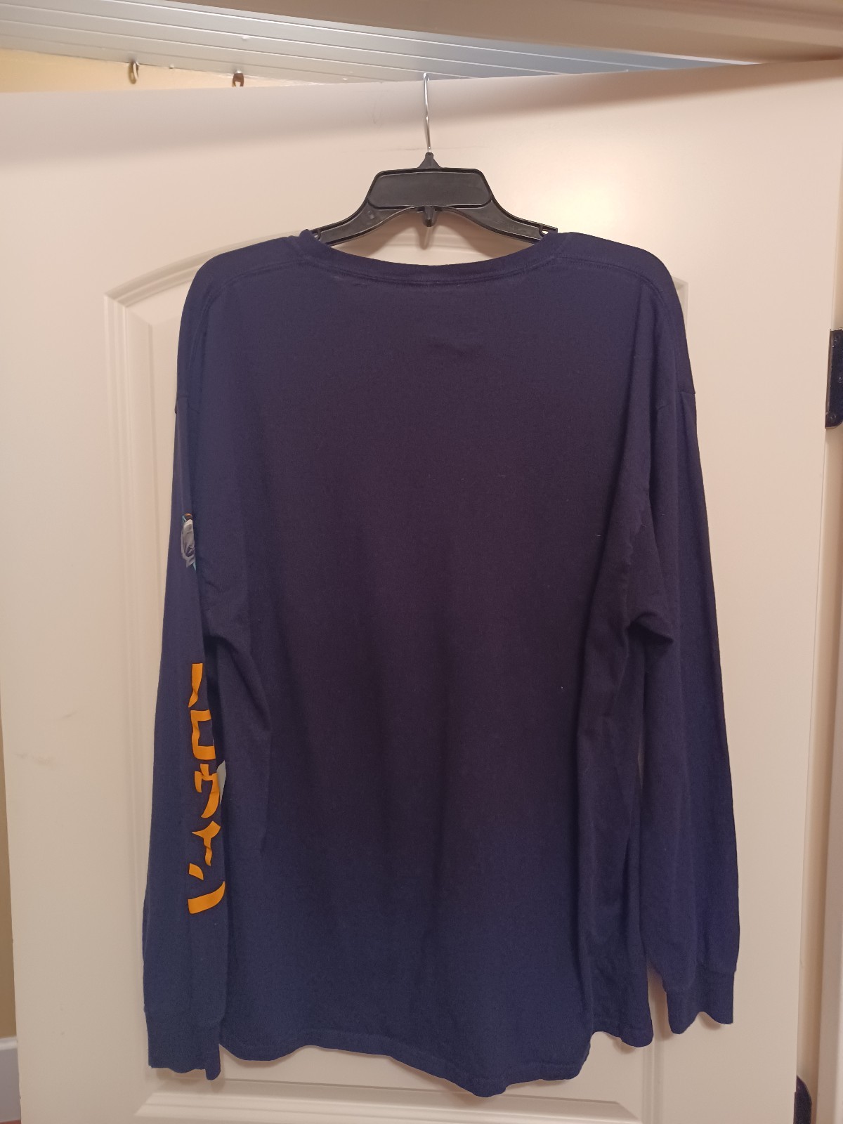John Carpenters Halloween Michael Myers Ripple Junction Graphic Long Sleeve 2XL gallery