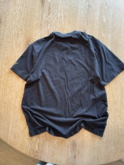 Budweiser PacSun Eagle Tee Black Medium Cotton