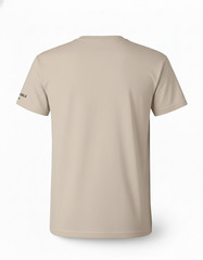 Humble Blade: Demon Slayer Inspired Sand T-Shirt | Gildan G8 50/50