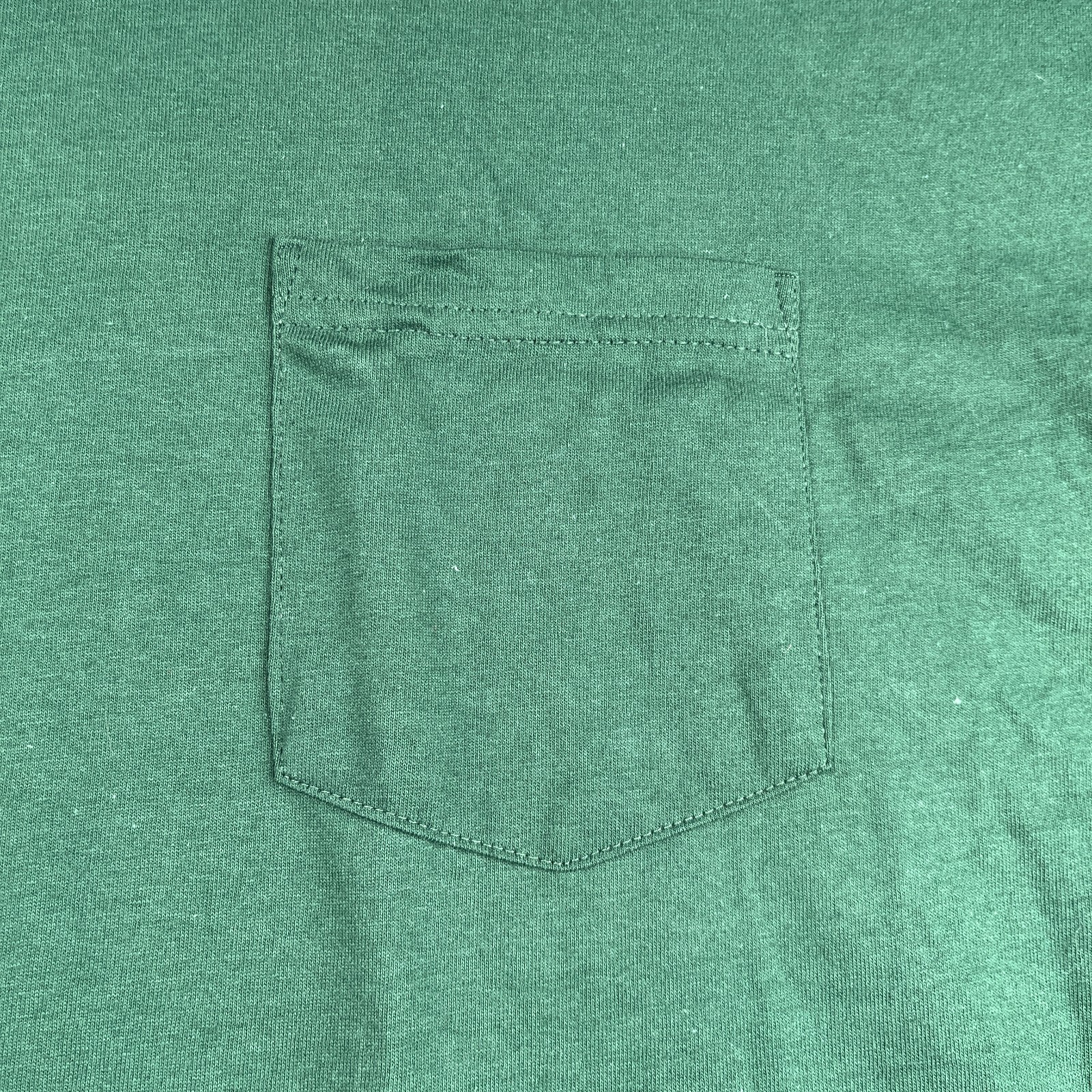 Dickies Pocket T Shirt 2XL Dark Green Casual Work Mens NEW NWT gallery