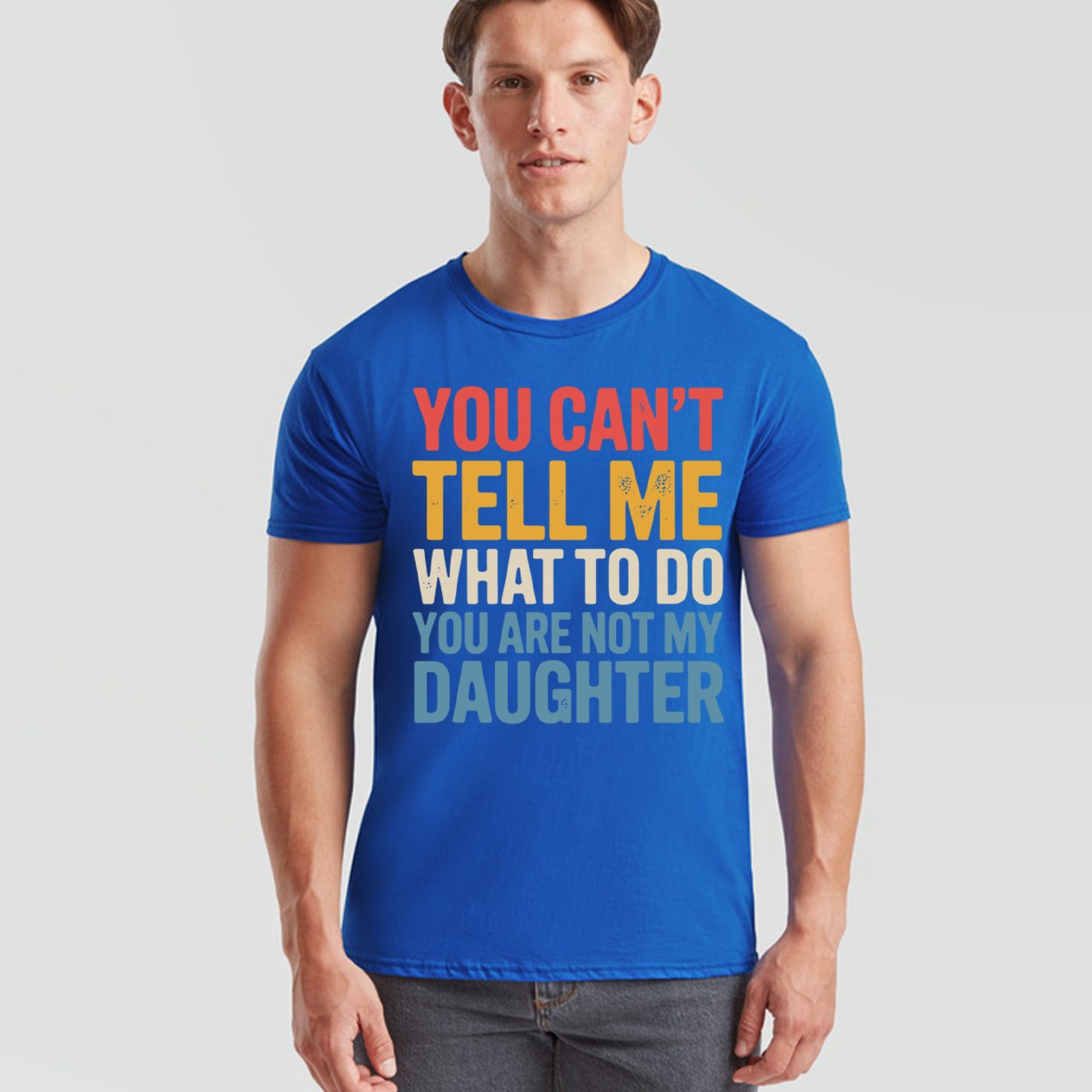 Funny Father Daddy Gifts From Daughter Fathers Day Unisex Tshirt gallery