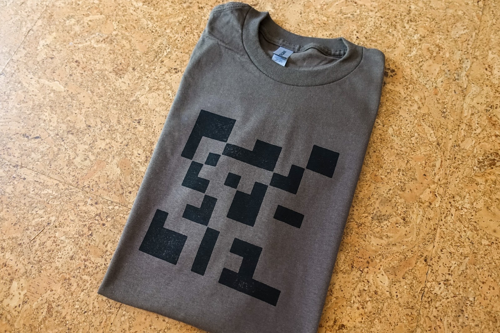 Vintage Autechre Exai T-Shirt, Boards of Canada, Aphex Twin, Squarepusher, IDM gallery