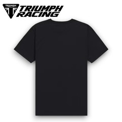 Triumph Racing Logo Tshirt Multiple Sizes MTSS26701 Motocross Supercross MX NIB