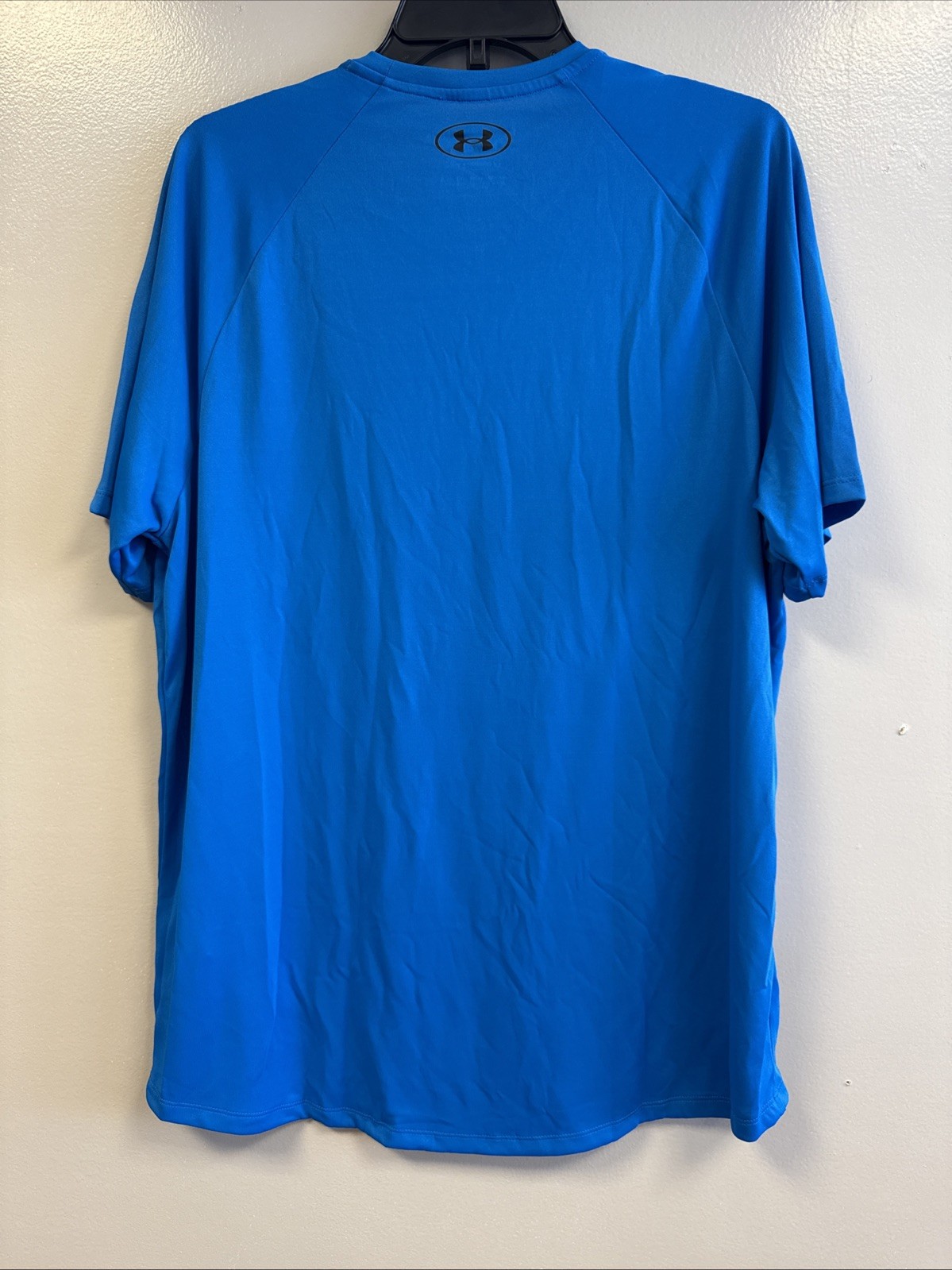 Under Armour 1326413 Mens Athletic Training UA Tech 2.0 T-Shirt Blue Size Large gallery