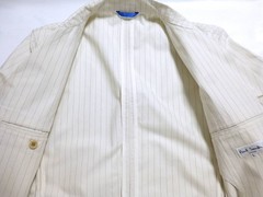 Paul Smith striped tailored blazer Japan