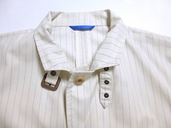 Paul Smith striped tailored blazer Japan