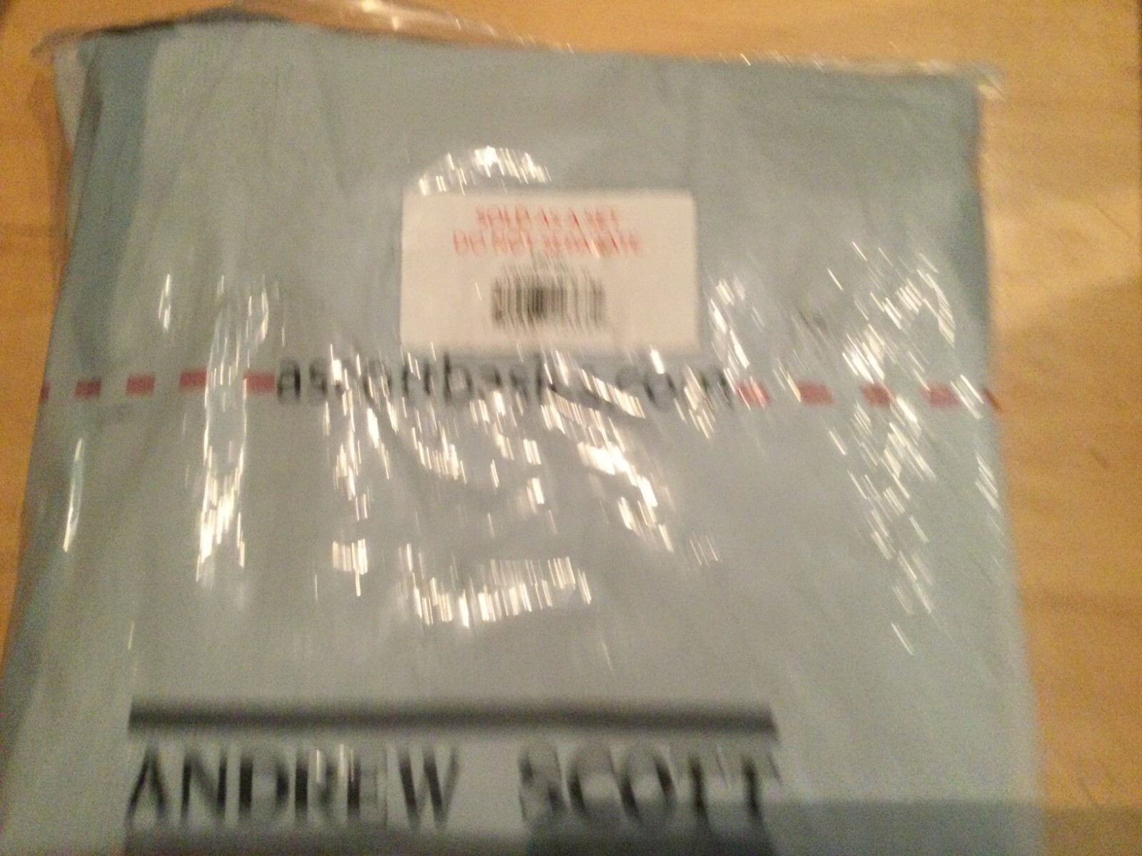 Andrew Scott •Men's 9-Pack COTTON UNDERSHIRTS•Tank Top •Navy•Black•Gray •XL •NEW gallery