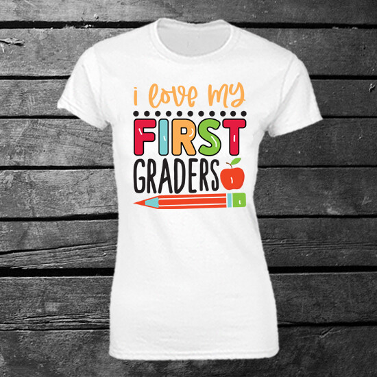 100 Days of School Teacher T-shirt Mens Ladies Gift Students Teacher Life