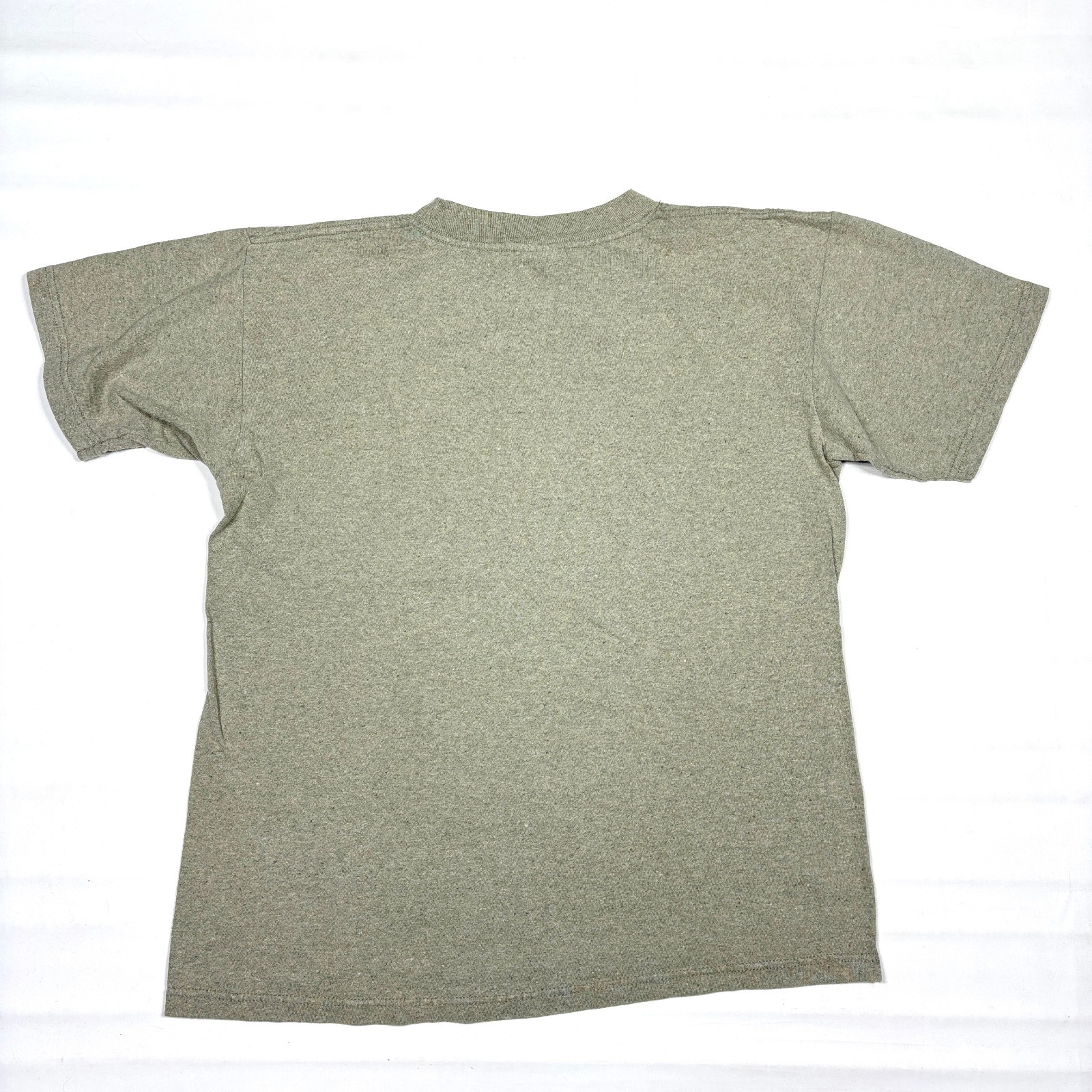 VTG Eco Mountain Kokopelli Native Moab Utah T-Shirt Made In USA Adult Medium gallery