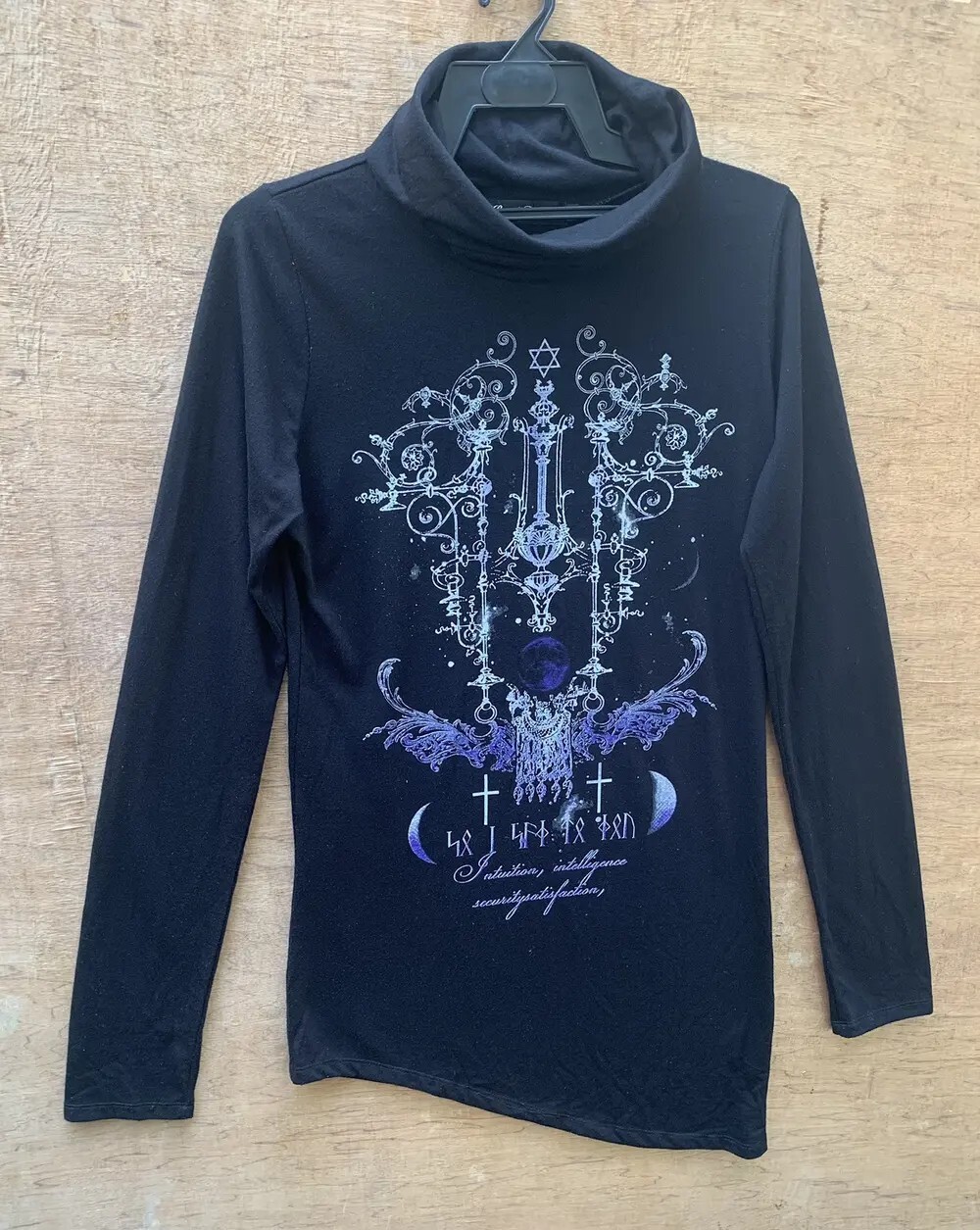 Sex Pot Revenge Japanese Punk Cross Seditionaries Unisex Long Sleeve Shirt gallery