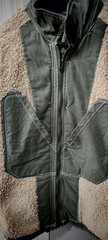 Deus Ex Machina Khaki Jacket – Gaucho Size:M