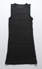 EkkoVision Men’s Ekko OG Ribbed Durable Beater Tank Top EH6 Black Small