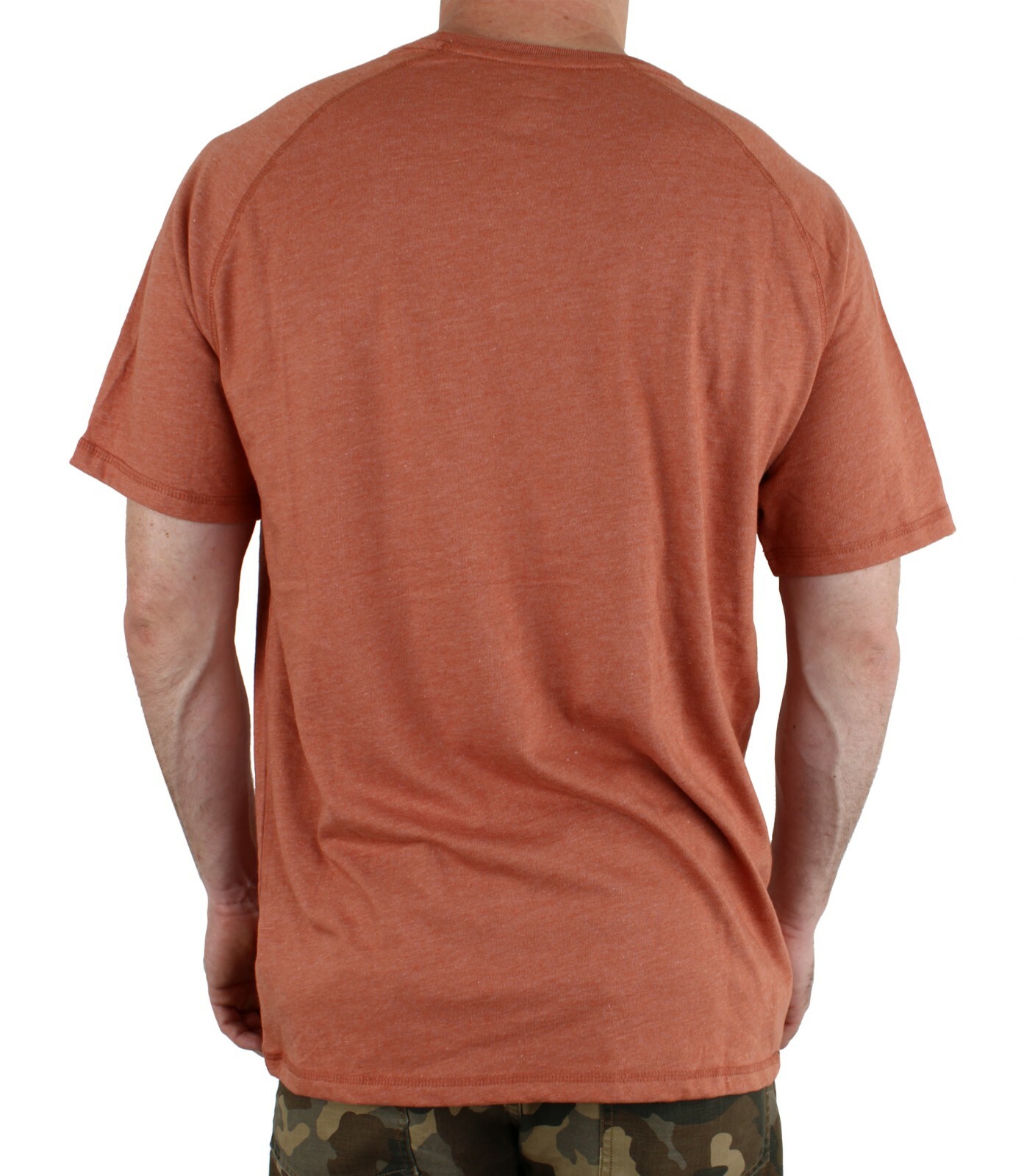 Dickies Men's T-Shirt Cooling Temp-iQ Performance Raglan Short Sleeve Tee gallery