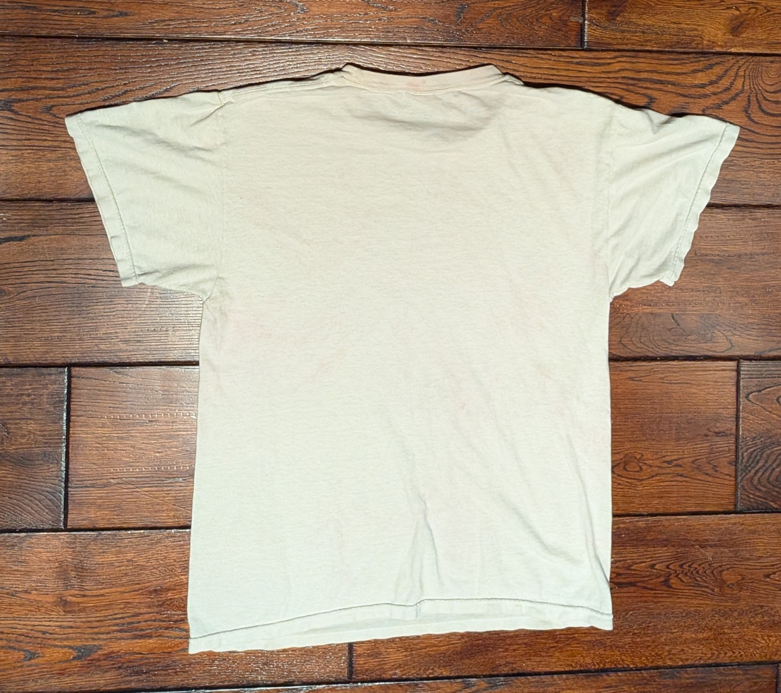 VTG M&O Knits Cozumel Mexico Underwater Diving Snorkling Fish T-Shirt Men's Sz S gallery