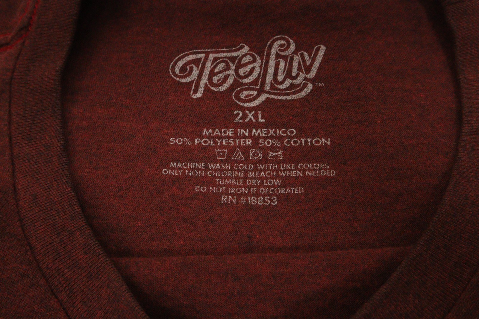 Tee Luv Leinenkugel's Wisconsin Brewing Company Graphic T-Shirt Men's 2XL T0386 gallery