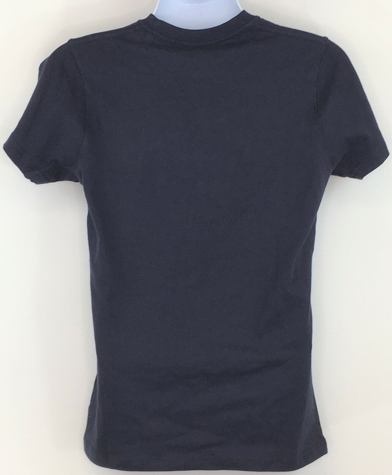 NWT Cuffy's of Cape Cod Massachusetts T-Shirt Small Navy Blue With Tags! gallery