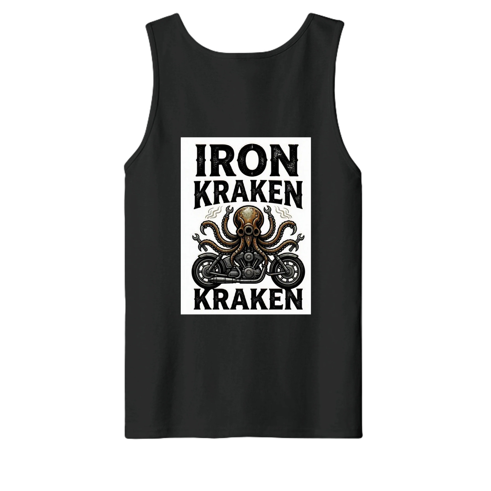 Kracken Tank Tee gallery