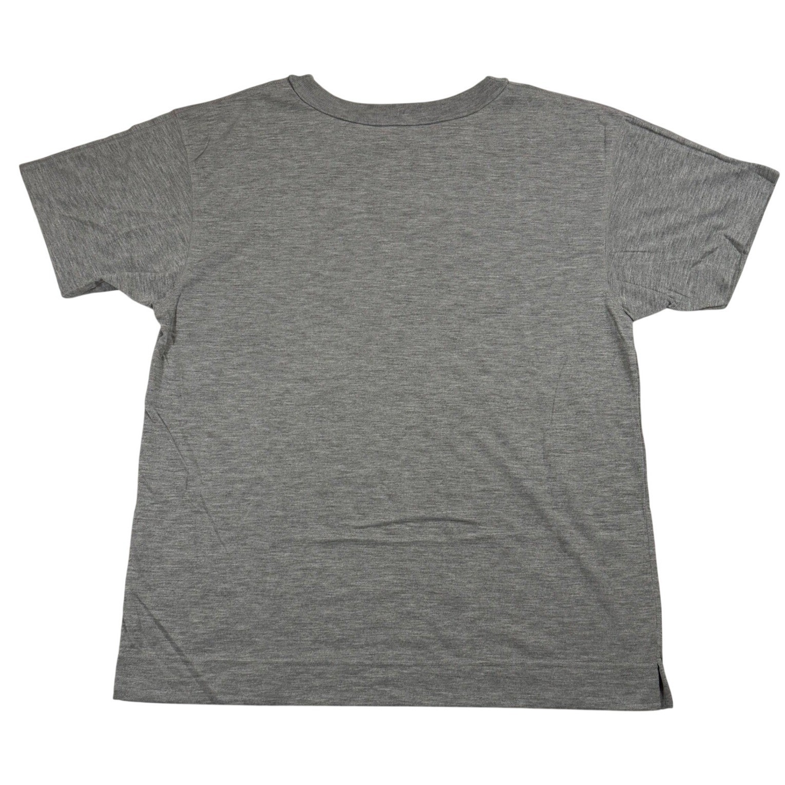 Vintage 1992 FOB Hong Kong Graphic T-Shirt XL Heather Gray January 18th Tee gallery