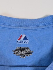 MLB Major League Baseball ALL STAR GAME 2012 Official Logo T-Shirt Size Medium