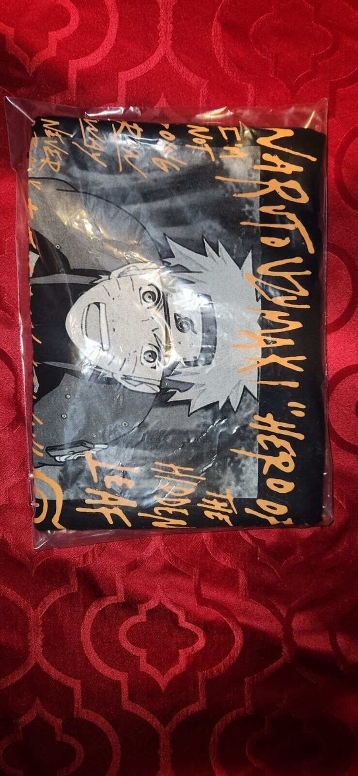 Naruto That's My Ninja Way T-shirt XL Mens Ripple Junction From Tilly's gallery