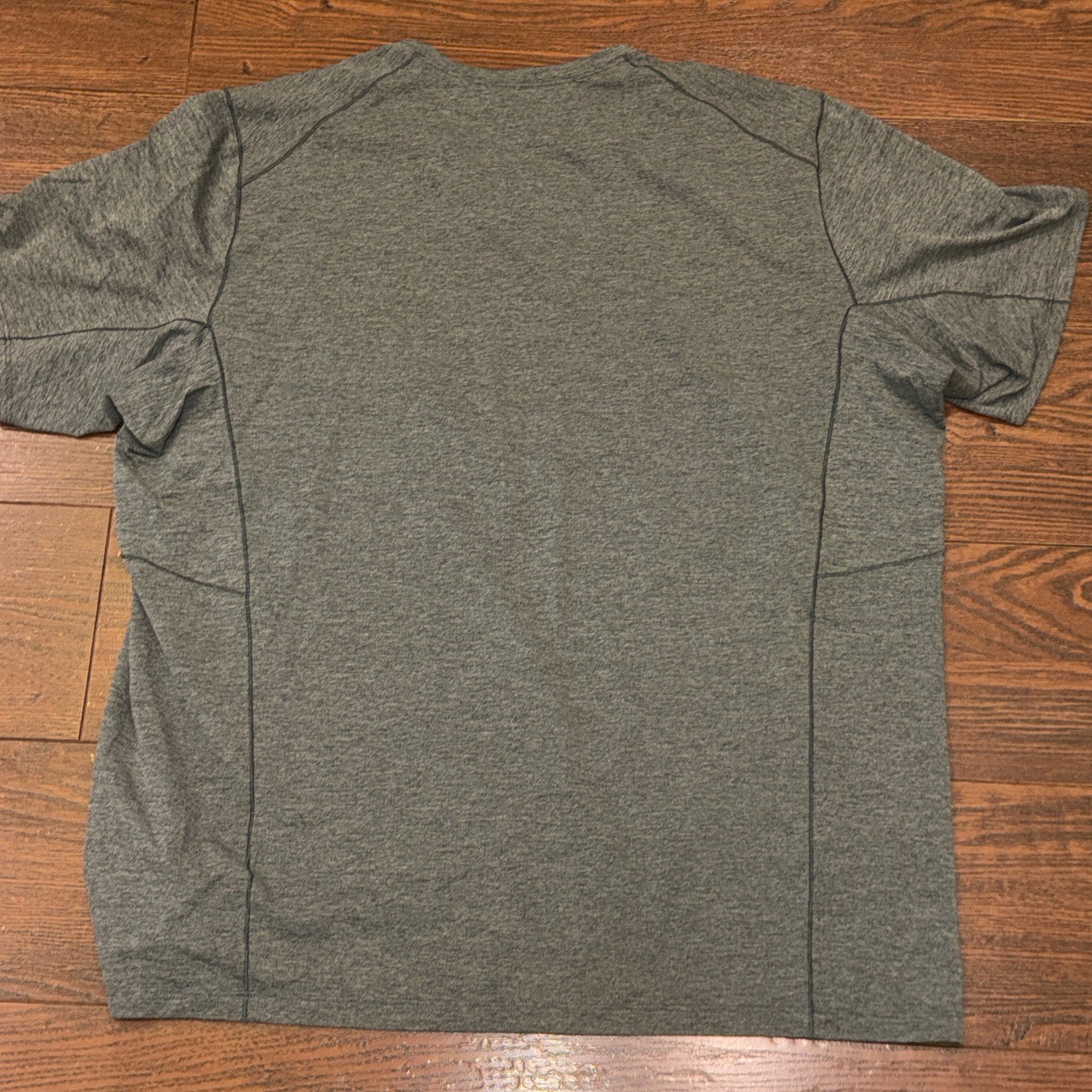 Arcteryx Cormac T-Shirt Men's XL Gray Archaeopteryx Logo Gorpcore Skeleton gallery